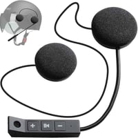 سماعة خوذة دراجة • MOMAN H4 • بلوتوث 5.0