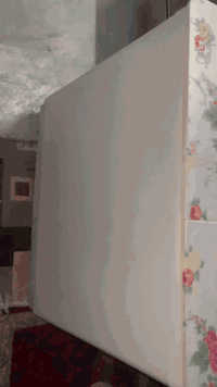 ‏غسالة للبيع شغالة مية بلمية نظافة 90% مستخدمة شي قليل سعرها 80 وبي مج...