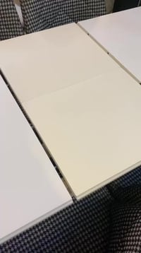 ميز طعام • ٦ كراسي • قابلة للتمدد