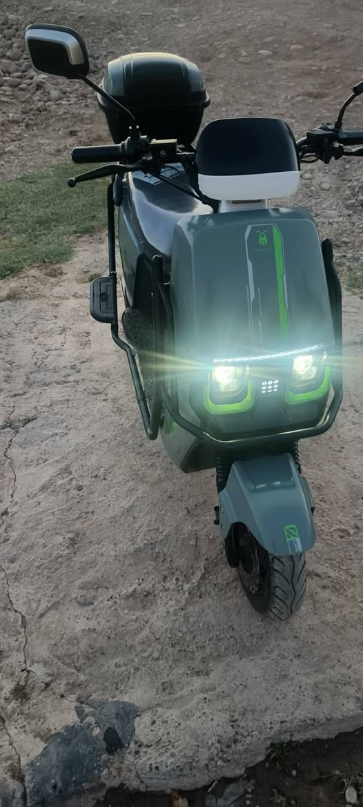 سلام عليكم ماطور شحن اوباما للبيع
مواصفات نار شرط بعدو زيرو السعر 650وبي مجال شي قليل


**إذا كنت صاحب هذا الإعلان وتريد حذفه لأي سبب، رجاءا أرسل رسالة إلى الدعم الفني**