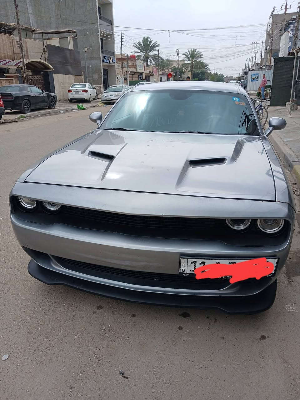 السلام عليكم جالنجر موديل ٢٠١٨ السياره جديده ***********
