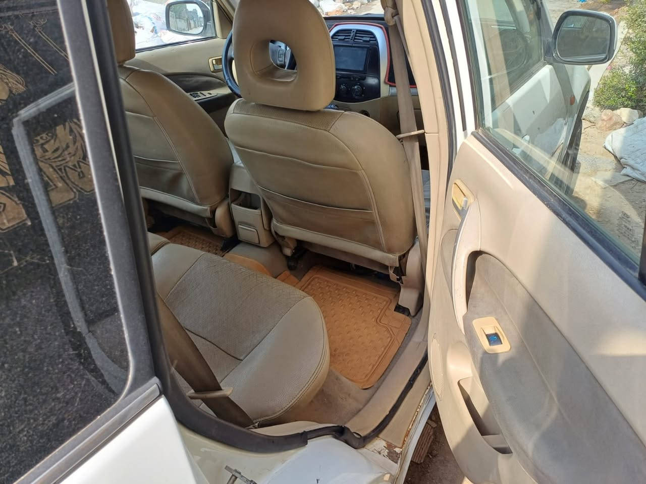 تيكو مديل 11 مكفولة كير ومحرك رقم بغداد انكليزي باسمنة سعرهه 65وبيهه مجال قليل بغداد الشعب. ***********
