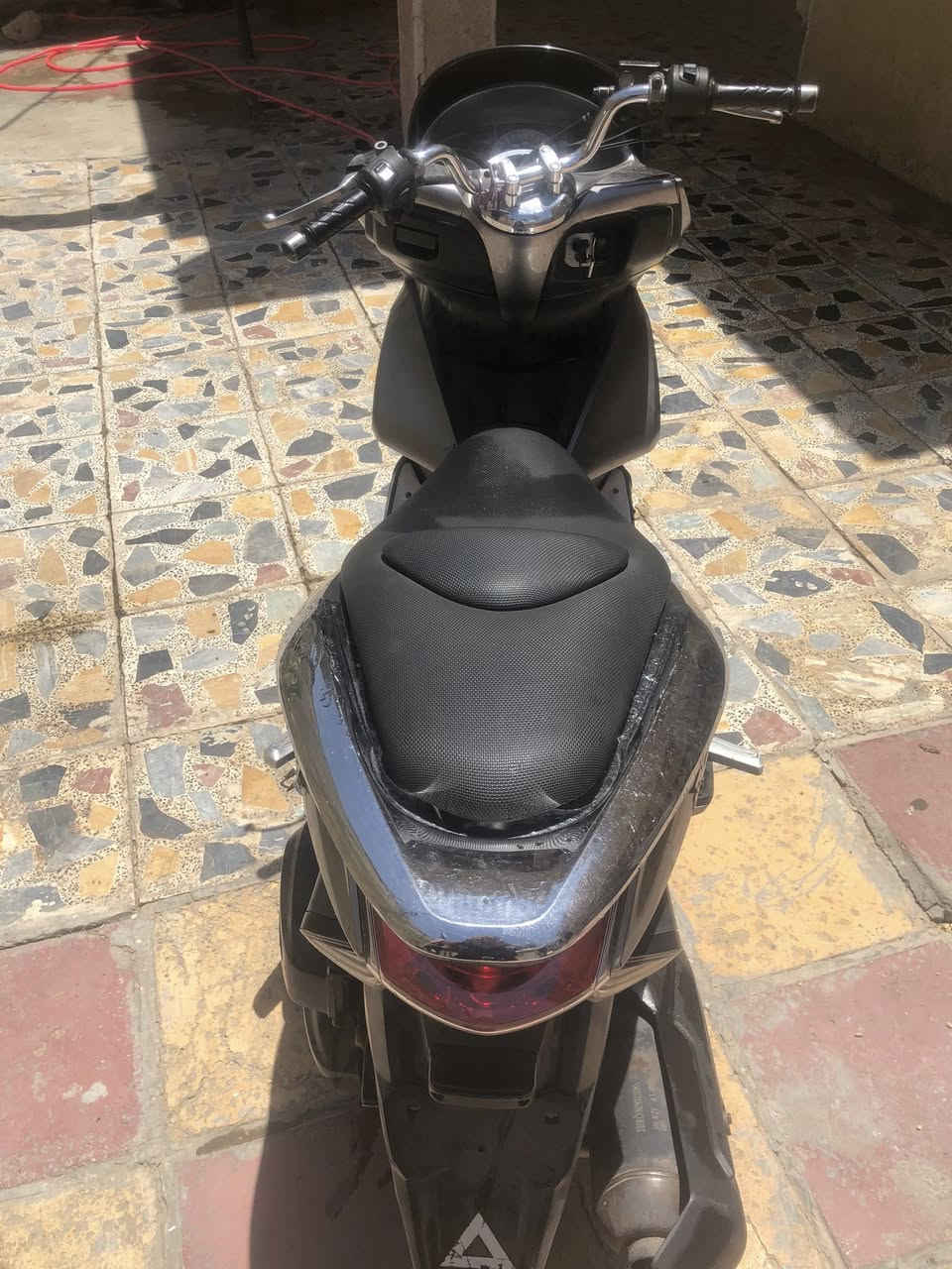 السلام عليكم للبيع دراجه pcxجيل الاول دراجة مال رمبه مديل18 الدراجه على  ايدي حجم مكينه 150ياباني الاصلي دراجه جديده مال جناي  سويجين  بيه 
ياباني الاصلي دراجه كامله أستان كهربائي حساس ازدحام ٢حرف Aدراجه جديده الدراجه مكينه لوك شلعه معدل خير من اللّٰه دراجه تكول جديده بمعنئ الكلمه واحلا من الصور  دراجة مكينه مكفوله اي نقص مابيه
السعر عل خاص 
مكان بغداد ***********
