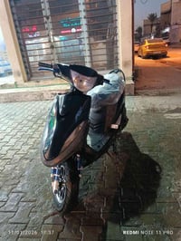 ماكس عدلة للبيع  دراجة نفسهة كفر اسود بلادي والبيض تجاري كلشي بيهة بلا...