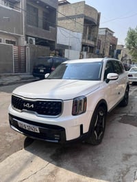 ورحمة الله كيا تلورايد موديل 23 كفاله من تبديل فقط كلير وصبغ وصور الحا...