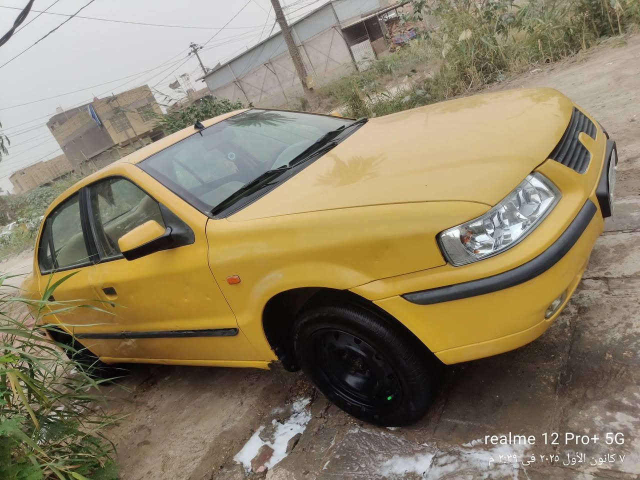 السلام عليكم سمند للبيع موديل ،،11
كير ومحرك فرنسي مكفولة من التبديل والضربة 
المعلومات الاتصال على ***********
