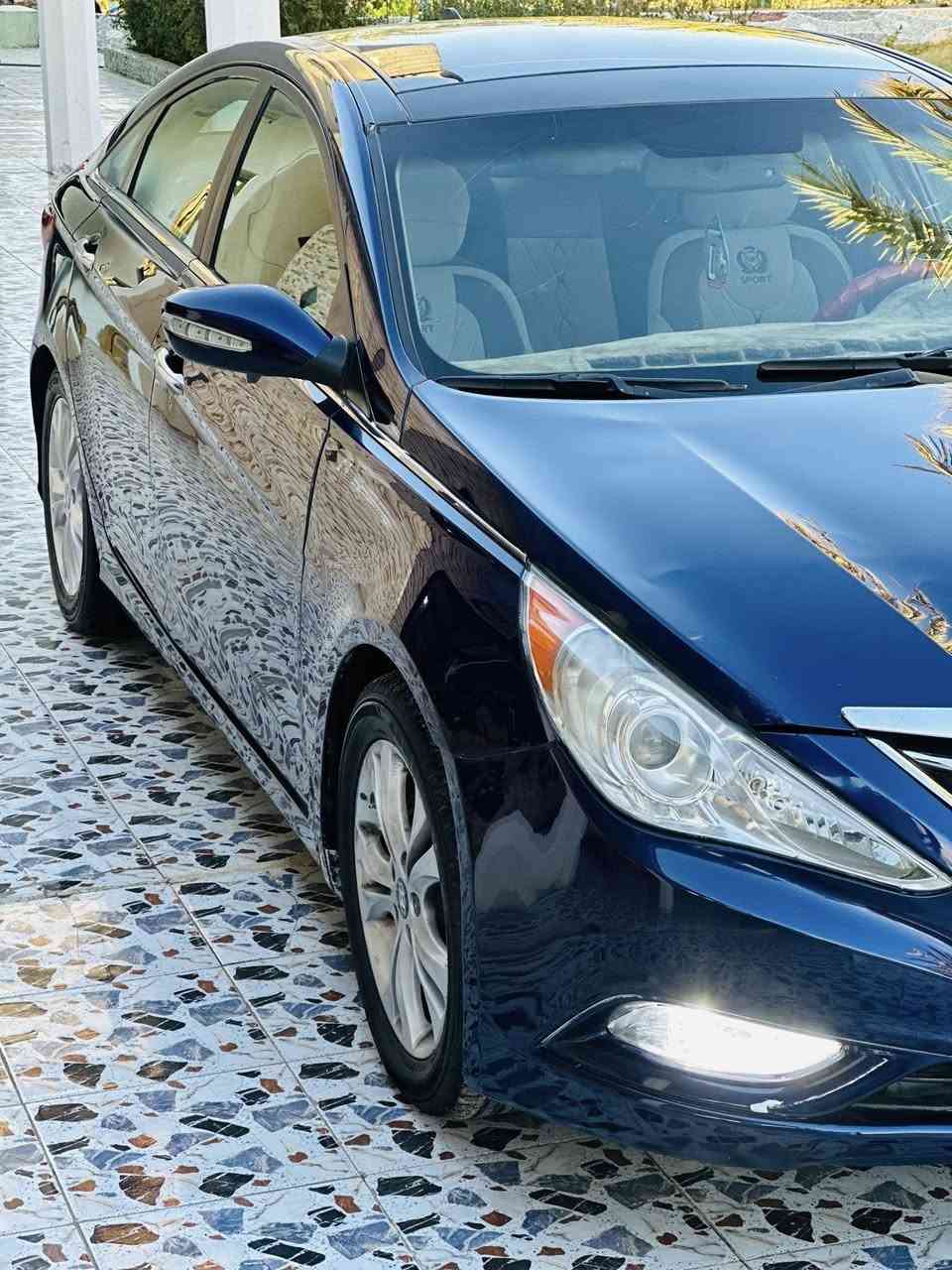 السلام عليكم سوناتا 2013 شكل ل14امريكي فول مواصفات واحد على واحد رقم بغداد انكليزي سنويه ل 2030السياره كفاله عامه ليبل واحد حادثه دور جاملغ خلفي بدون دواخل السياره جديده حيل مكينه 2400بل كارتون كير وحداديه وتخم تاير كله جديد وتبريد ثلج السياره معايزه برغي السياره احلى من الصور السعر 112وبيه مجال قليل مكان السياره بابل الحله رقم الهاتف ***********

مواصفات السياره 
1بصمه
2بنوراما
3كشنات كهرباء 
4مري شفط
اشاره بل مرايه 
5تدفئ وتبريد كشنات وستيرين
6حساسات امامي وخلفي 
7رادار جانبي 
8لايت زنون 
9تبريد قطعتين
10كير عدل مال 14
11كروس مثبت سرعه 
12تدفئ وتبريد كشنات خلفيه 
13سماعات انفنتي
وبعد مواصفات
