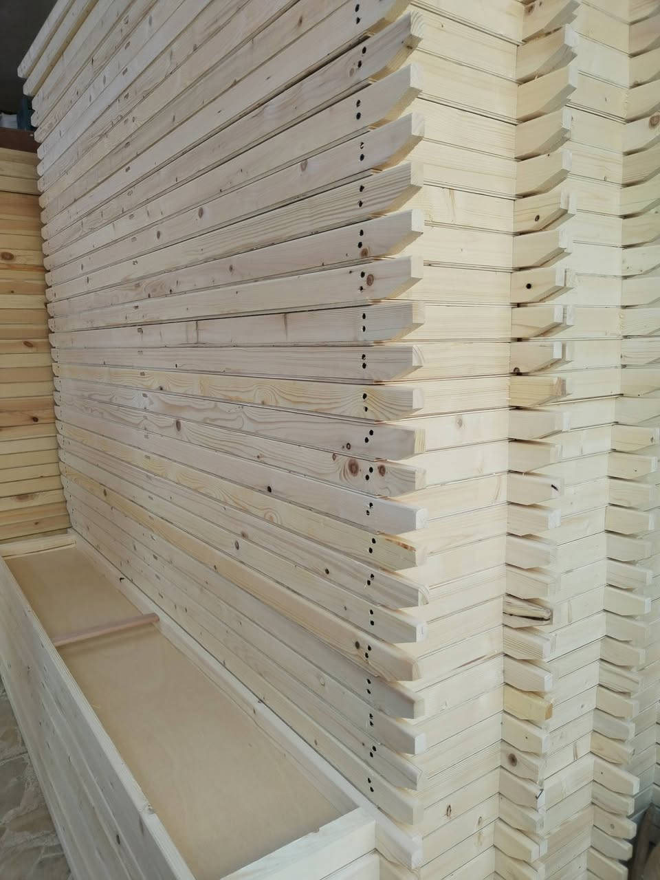 السلام عليكم ورحمة الله وبركاته
 جديد علي خاميات
 تتوفر لدينا جميع انواع الخاميات
الوان اسمر قياس استندر او قياس خاص كما توفر
كرك صاج اصلي
طاولي 7 ملم او 5ملم
مكينه نفط
مكينه غاز
مكينه غاز
عروض التخفيض والهداية مستمر
التوصيل مجانآ لجمع المواد لباب الفرن
***********
***********
*********** واتساب جميع الخطوط متاحه
