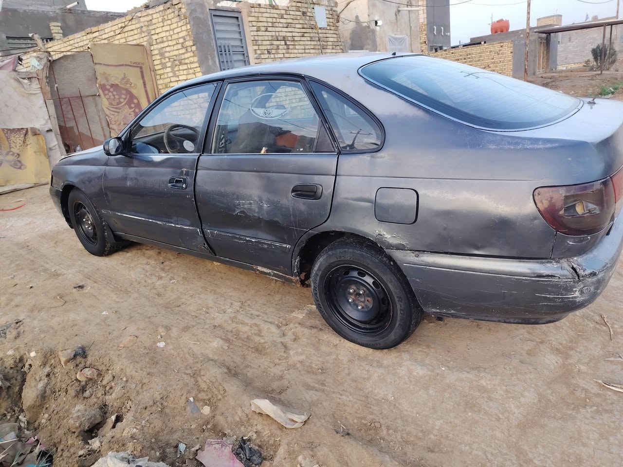 سلام عليكم كرونا نفخ للبيع
موديل ٩٣
مكفولة كير ومكينة وحدادية
رقم نجف السعر اتصل وبيك خير وتدلل
***********
