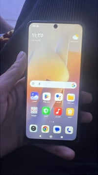 ريدمي نوت ١١ برو • ١٢٨ • فطر بالظهر