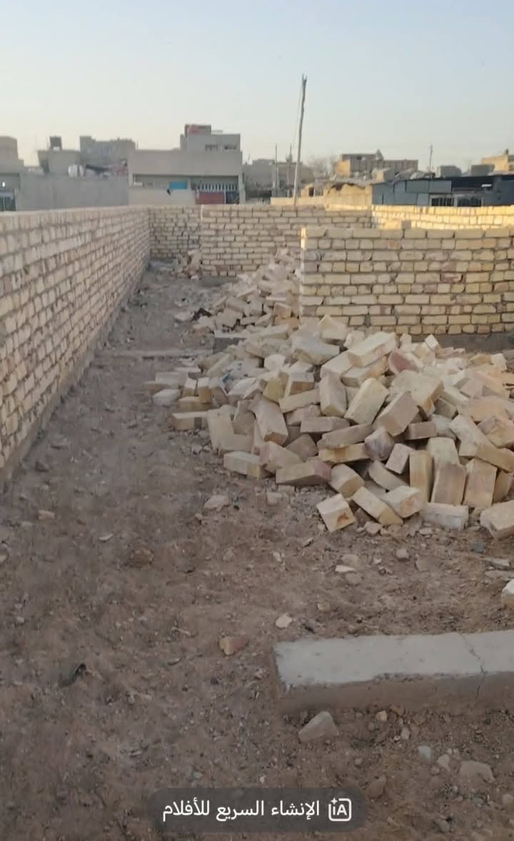 السلام عليكم قطعة ارض مساحة 75 للبيع في منطقة السكلات ال25مقابل منطقة ال14
الارض مهيكلة طابوق 15 ساف وباقي الطابوق يوصل للسقف رقم القطعة 25580 ملاحظة القطعة بأسمي السعر وباقي التفاصيل على الخاص او الاتصال على الرقم *********** يوجد واتساب #المجتمع #الجميع
