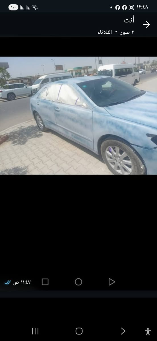 السلام عليكم كامري 2008 وهذا الرقم للاستفسار***********
