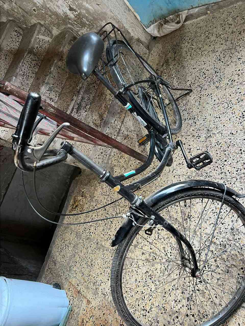 السلام عليكم بايسكل للبيع السعر 65
يرادلة تعديل ويل مكاني حي العامل


**إذا كنت صاحب هذا الإعلان وتريد حذفه لأي سبب، رجاءا أرسل رسالة إلى الدعم الفني**