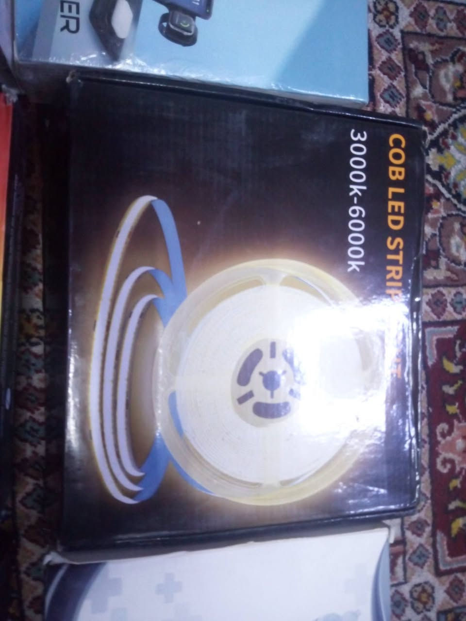 لیدی ئەصڵی تیجاری بازاڕ نین لۆک ئەنواع و اشکال بەردەستە و گەیاندنیش هەیە

‏‎ئێستا لە کاڵای ئەوروپی ئێلا   بالەی ئەوروپی ئێلا _هەموو بابەتێکی تازەی ئەوروپی بە سیعرێکی زۆر موناسب  بەردەستە 🌹

‏‎بۆ داواکردن یان زانیاری زیاتر لەسەر کاڵاکانمان سەردانی پەیجی بالەی ئەمازۆن بکەن

‏‎یان پەیوەندی بکەن بە 
‏‎واتس ئەپ ***********

‏‎سەردانمان بکەن و چەندین کاڵای جیاواز و ناوازە ببینن✋
کاتی نان خواردن  و بانگ لە دوکان نابین 💐

لە جمعە و شەمە لەسەعات حەوتی شەو تا 11 شەو    بیەک لە یەک شەم تا پێنج شەمە لەسەعات ۹بەیانی تا ۱۱ شەو
‏‎ناونیشان👈 : سلێمانی ـ سەروەری ـ پشت بەنزین خانەی بینایی  ـ لەنێوان مزگەوتر حاجی احمد دارتاش و جەوازەکە بەرامبر درگای ئامێرسازی مروروی کۆن 

‏‎گەیاندنمان هەیە
‏‎ناو سلێمانی ٣ هەزار
‏‎هەولێر ٥ هەزار
‏‎سەرجەم ناوچەکانی تر ٥ هەزار
