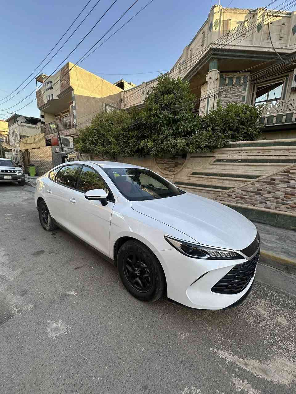 سلام عليكم سياره بيوايدي كن بلاص للبيع
السعر ١٩،٢٠٠مليون 
الرقم ***********

