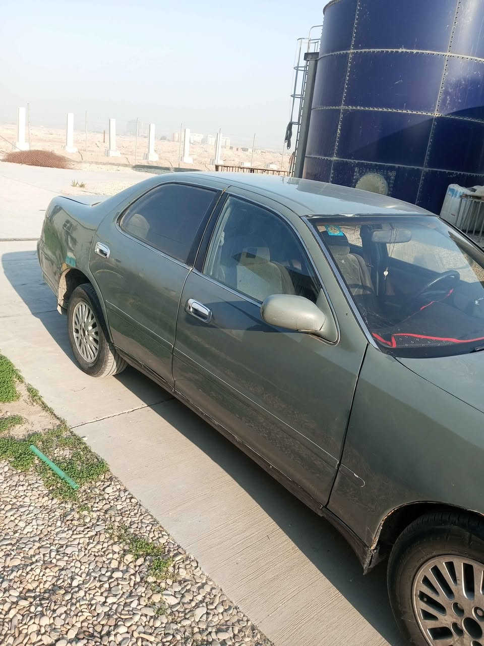 كرسته مديل الفين السيارا كفاله من كص ونقل جثه علمن سنويا ٢٩ مجددا السعر, 45 وبيها مجال علمن سياره حادث قوي ما فيها علمن مرشوشه الرقم *********** البصرة, العراق
