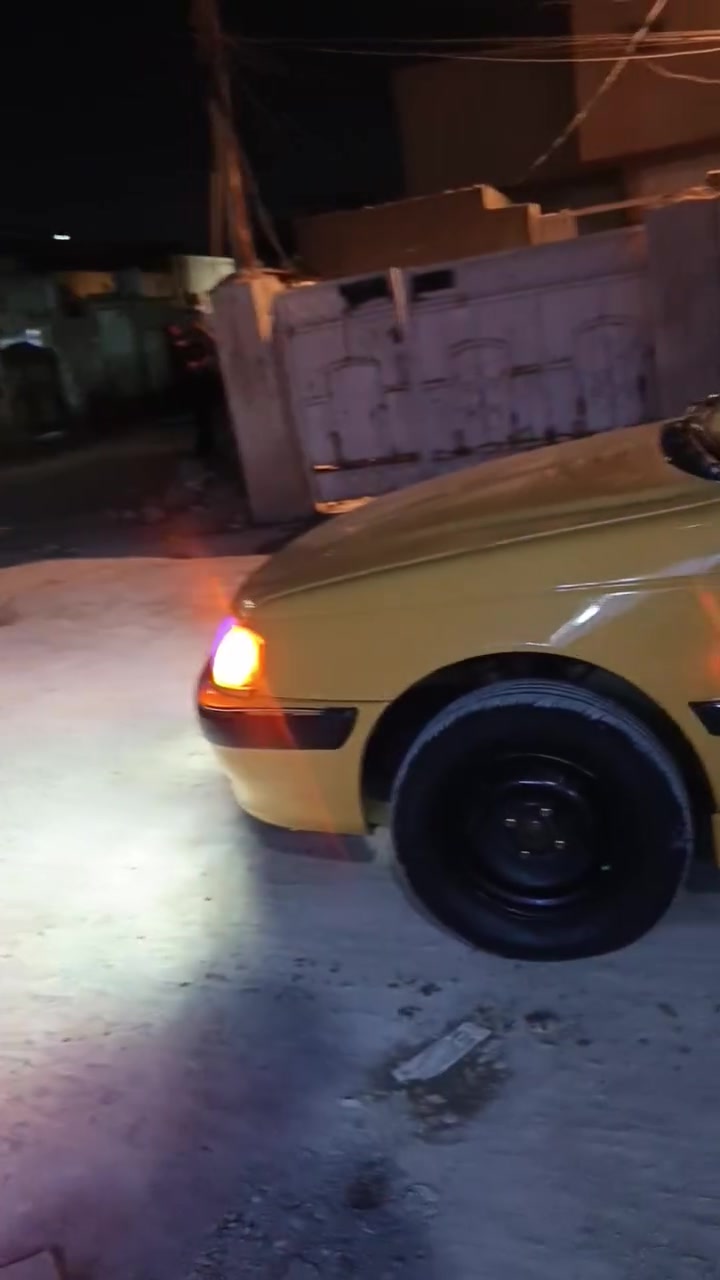 يا الله علئ بركة الله للبيع بارص موديل15 بيها خيط بخار ومبدل بيها جاملغ امامي صفحة السايق السياره جاهزه على اخر حبايه تحويل مباشر باسمي مصفرة هيئة وغرامات السعر 48وبيها مجال حك الجيه


**إذا كنت صاحب هذا الإعلان وتريد حذفه لأي سبب، رجاءا أرسل رسالة إلى الدعم الفني**