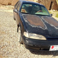 دايو برنس • سيارة جاهزة • كير عادي • محرك 2000 • تبريد شغال • سنوية 20...