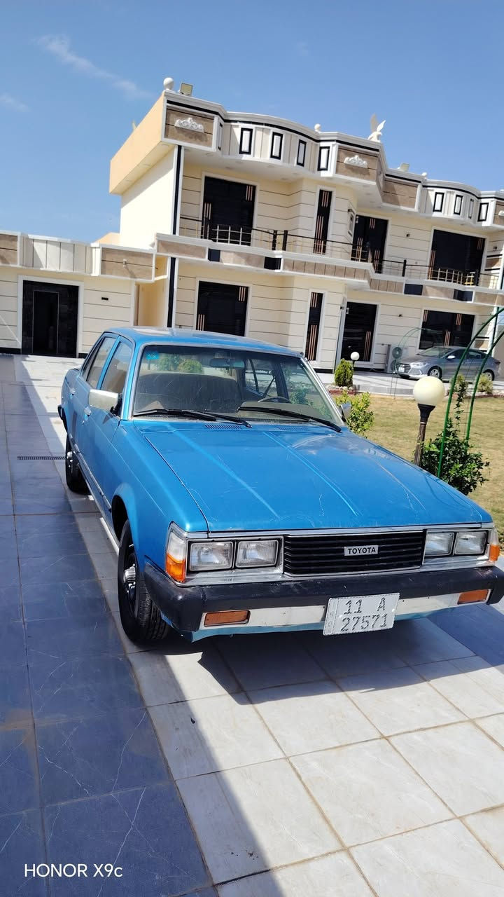 سلا عليكم كرونه موديل 1981 رقم بغداد نكليزي سياره وضع شركه مكفولة كفالة عامه فقط صبغ جماليه محرك شركه ما مفتوح بي برغي صدره شركه تبريد ثلج تخم تاير جديد كير اكسن كله شركه ماشيه 160 الف حقيقي سياره ستلام شركه مكان سياره تاجي المشاهده رقم تلفون ***********
