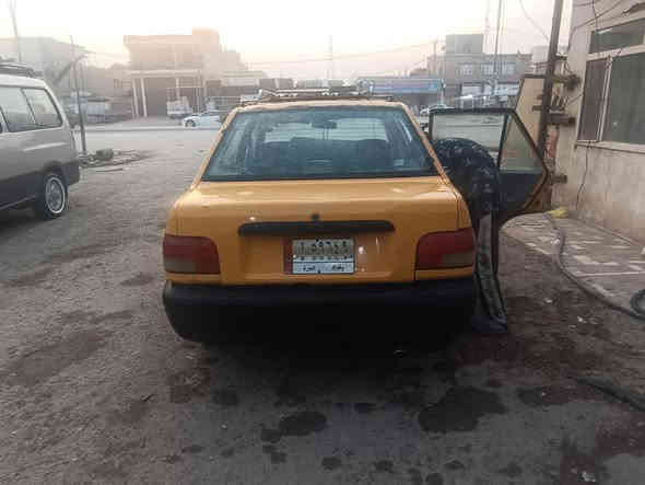 السلام عليكم ورحمه الله وبركاته للبيع او مراوس حسب القناعة سايبا موديل 11 السيارة مكفولة كير ومكينة وحدادية وتبريد تخم تاير جديد باتري جديد السيارة كلش حلوة ماعايزة اي شي رقم بغدام تحويل ثاني يوم السعر 20 وبيها مجال قليل عنواني بابل الحلة ***********
