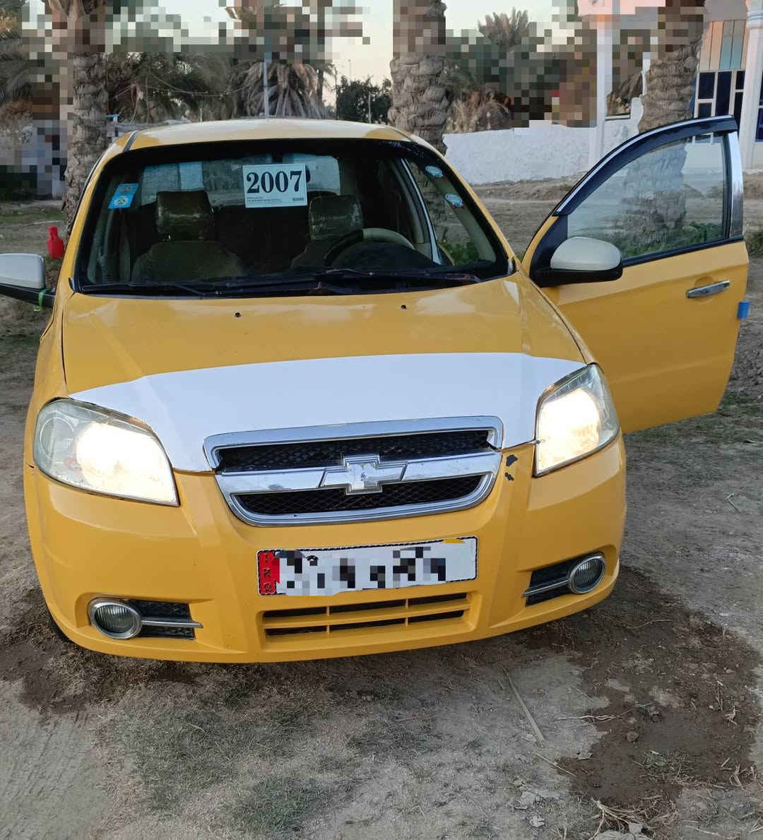 افيو2007 خليجي رقم نجف انكليزي مشروع وطني سنويه لل 29 مصفرة هيئة وغرامات تحويل ثاني يوم كير مكينه حداديه تخم تاير كله مكفول كهربائيات كلها شغاله دواخل جدد السعر 38 بيها مجال مكانها بابل الشوملي للاتصال ***********
