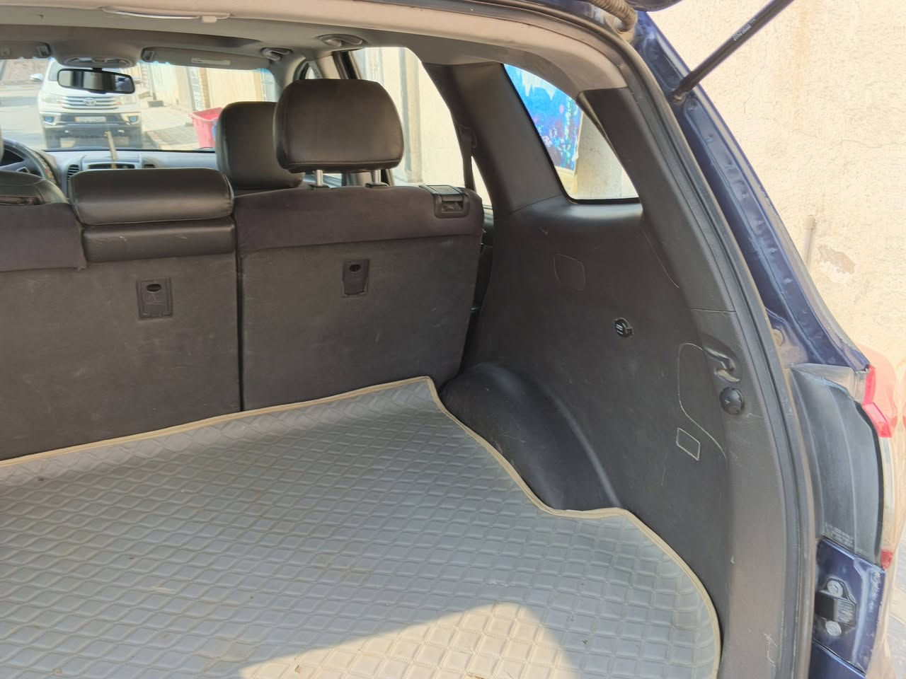 هونداي سنتافيا للبيع وارد امريكي جاملغ وباب جه السارئق بدون ايربكات ولادواخل تصليح  صبغ القطعتين سياره جهازه محرك وكير وحداديه طخم تاير باتري جديد مابيه اي نقص رقم بغداد انكليزي بسمسي الغايه2030السعر 120


**إذا كنت صاحب هذا الإعلان وتريد حذفه لأي سبب، رجاءا أرسل رسالة إلى الدعم الفني**