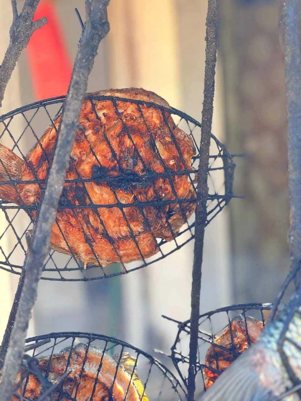 جمعه مباركه الحجز مفتوح 
#سمك #مسكوف 
للحجز ***********
عنوان المقداديه حي العصري شارع مجاور صيدليه اليمامه
