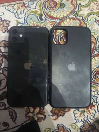 آيفون ١١ • ١٢٨ • شاحن ما يشتغل