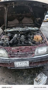 اوبل اوميكه موديل ٩٢ محروكه للبيع الاتصال 07821846876