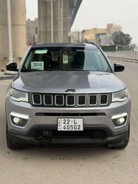 جيب كومباس • ٢٠١٨ • رقم اربيل