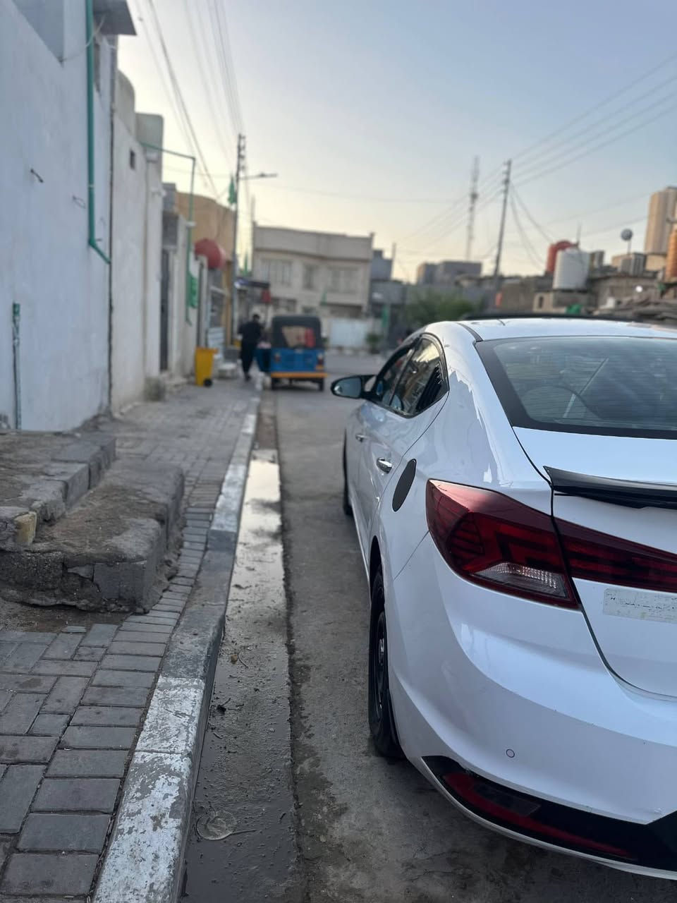 سلام عليكم سياره النترا موديل 2019 خليجي رقم شمال سنويه منتهيه  مكينه 2000 دوش سياره جديده تحكم ستيرن مرايات شفط كير مكينه تبريد كفاله بيهه بارد جاملق وباب صفحتين السعر 130 وبيهه مجال قليل مكان البصره رقم ‭***********‬
