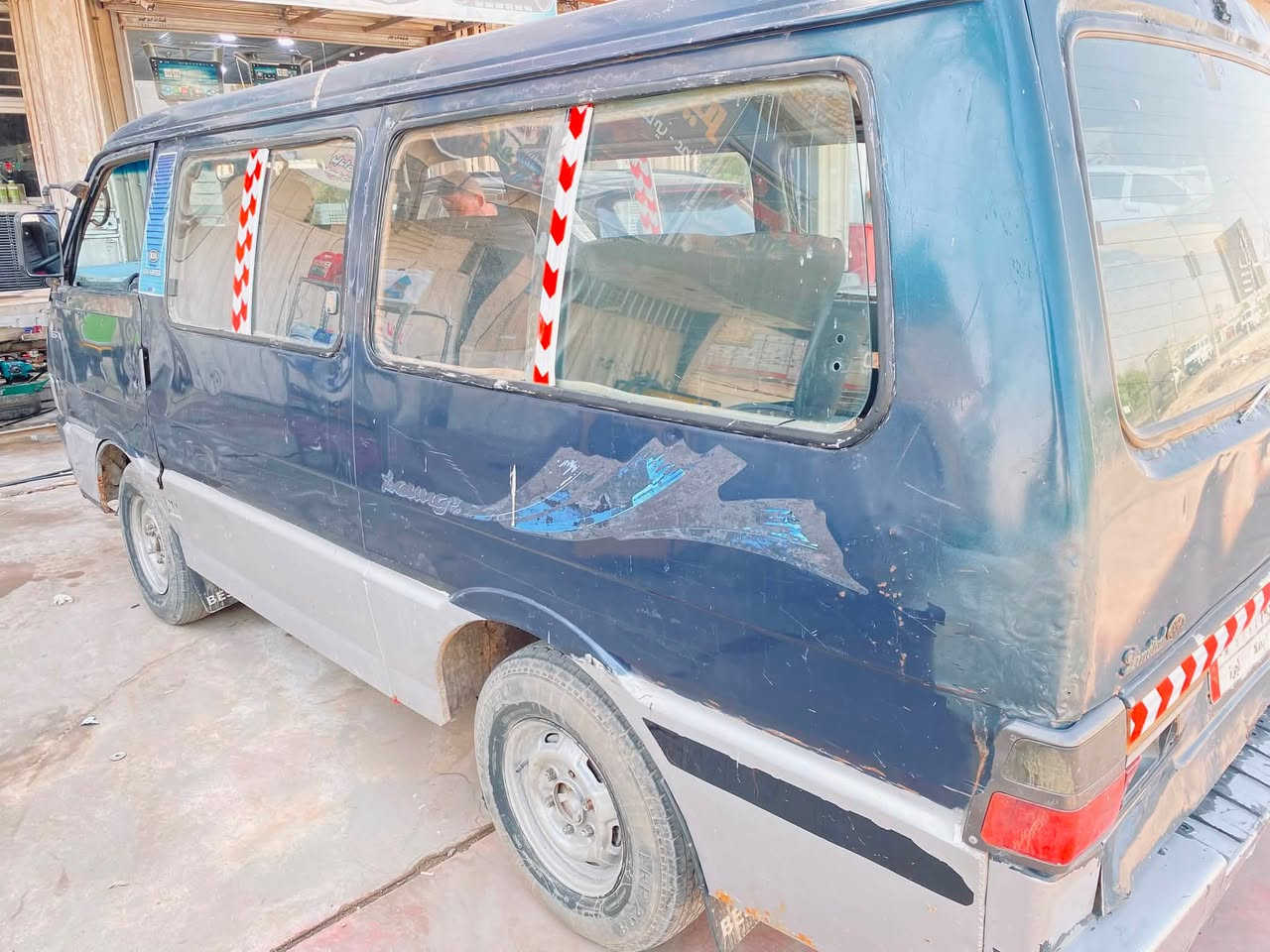 سلام عليكم كيا بستا موديل 95سنوية 2027 شهر 3 يوم 21 سيارة جاهزة خير من الله بغداد الماني تريد تحويل تريد وكالة تخم تاير دوشمة محرك كير اكسن خير من الله سعرها 24 وبيها مجال بغداد المشتل ***********
