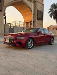 جينيسيس G70 • ٢٠٢٢ • ٢٠٠٠ توربو