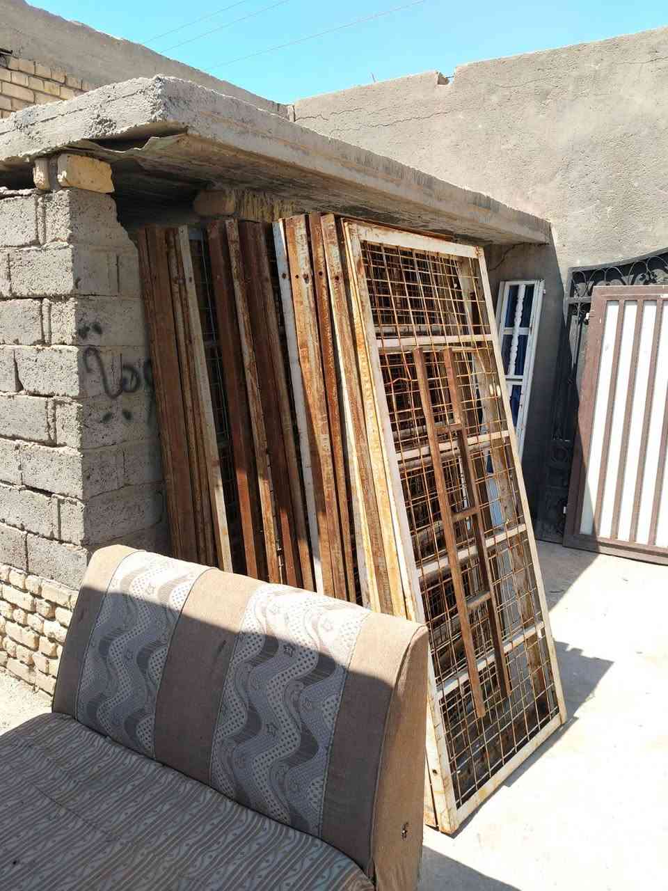 السلام عليكم ورحمة الله وبركاته على بركة الله 

تم افتتاح اسواق سفوان الرميثة الجديد والمستخدم 

العنوان شارع النجمي الرئيسي قرب محلات ال عزوز 

او قرب مجمع العزاوي او قرب مخظر بركات الحسين 

او قرب صيدلية اليقين تم تنزيل بيبان حديد شارع رئيسيه 

وتم تنزيل جرابي حديد ابو النفر واحد 

تنويه اني مكلف بنشر فقط رقم هاتف صاحب المحل 

وانشالله راح انشرلكم بعض الصور من البيبان الخشب 

مع الجرجوبه كامل وراح انشرلكم جرابي خشب 

تصميم وانشالله ورة الزيارة راح تنزل عدنا 

بضاعة مواد منزليه متنوعه من المواعين 

والگدورة والفرفوري وبعض المواعين المتنوعه 

واانشالله راح نوافيكم بصور اول بااول 

‏‪***********‬‏ واتساب
