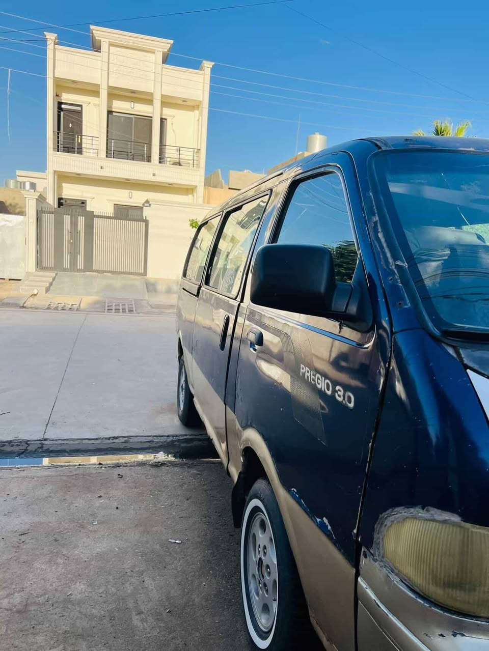 كيا بريجو للبيع موديل ٩٧ سنويه ل ٣٠ سياره خير من الله سعر ٤٥ وبيها مجال  رقم بابل مشروع وطني  مكاني ديالى
***********
