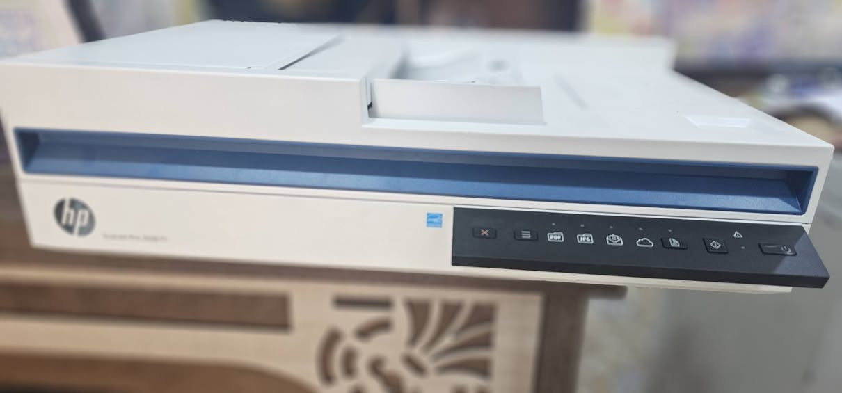 جهاز سكنر
نوع hp 
ScanJet Pro2600 f1
جديد
 كامل مع ملحقاته ..
🔴  للبيع
السعر / ١٠٠ ألف مع التوصيل
الرقم للتواصل / ***********
