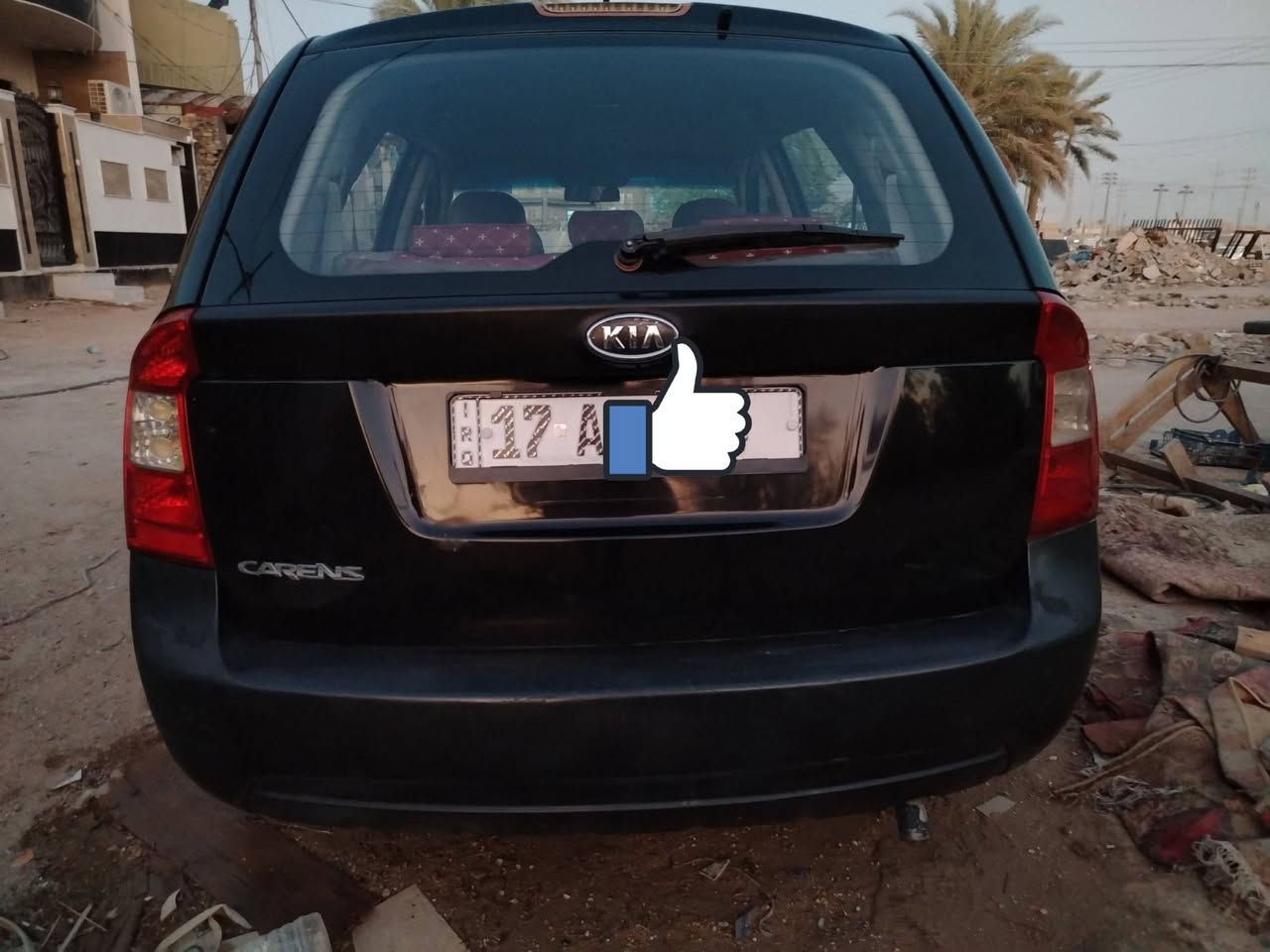 كيه كارنزه ورد خليجي موديل2009 محرك2000دوش المرغوب 7راكب بلاد قطعتين تبريد تخم تاير كير حداديه تبريد جهازه داخل بيجي وسود شاشه مكفولة من ضربه وتبديل والصبغ عده بارد وشخوط بسيطه وبيه دحجه يم البكلايت ماسويه عايفه ع ضعه سياره جهازه مال جناي رقم مثنى نكليزي شرط التحويل سعرها (95 ) وبيه مجال لشراي مكاني ديوانية للاستفسار***********
