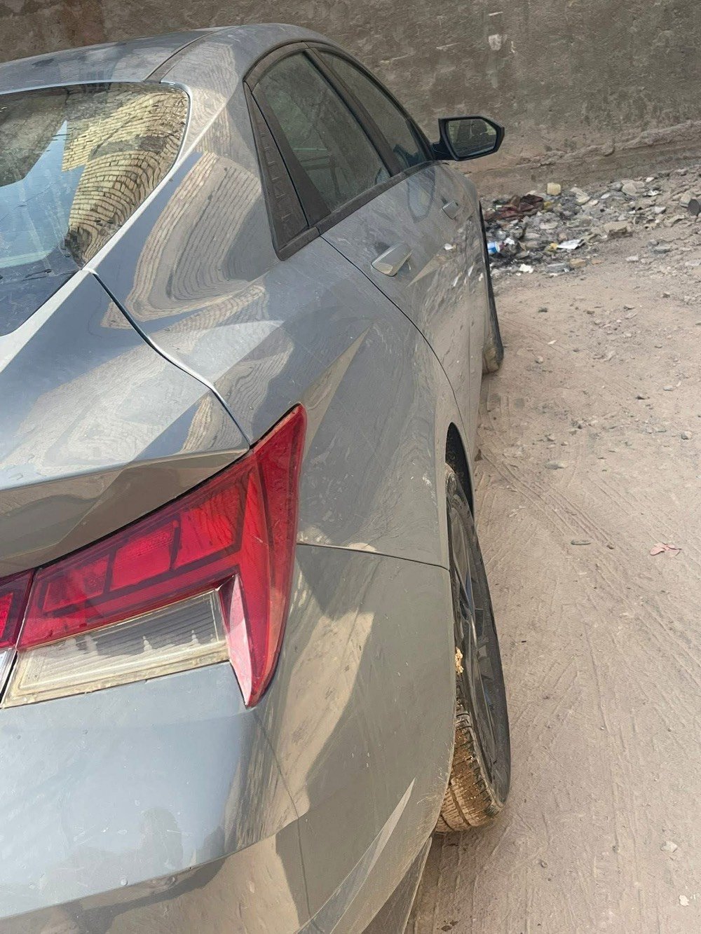 السلام عليكم النترا هايبرد موديل 23 وارد امريكي حادثهه قطعه صبغ وحده قبق جنطه فقط
 كلهه ليبل واحد بدون ايرباك ماشيه 34 ميل
نص مواصفات بصمه تشغيل وبصمه ابواب رادارات اماميه وخلفيه مانع تصادم تشغيل عن سايد بريك دكمه الكشنات الاماميه مخمل شاشه اعطال
عنواني الدوره ***********