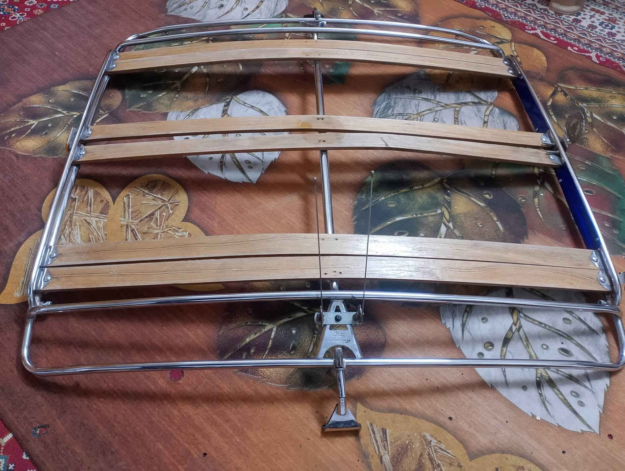 السلام عليكم سوبايه حيدر سحاره نتاج 25نهايت صارلها 3شهر مفصله بدون زنجار جديده حيلل ترهم النتره من مديل 11 لحد 23 سعر 180وبيه مجال مكان بغداد زعفرانيه ***********
