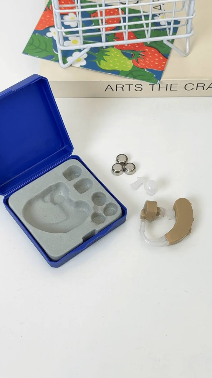 سماعه إذن مال كبار السن 
تقويه الصوت للي مايسمع 
كلش مفيده 40واصل
سعر نهائي


**إذا كنت صاحب هذا الإعلان وتريد حذفه لأي سبب، رجاءا أرسل رسالة إلى الدعم الفني**