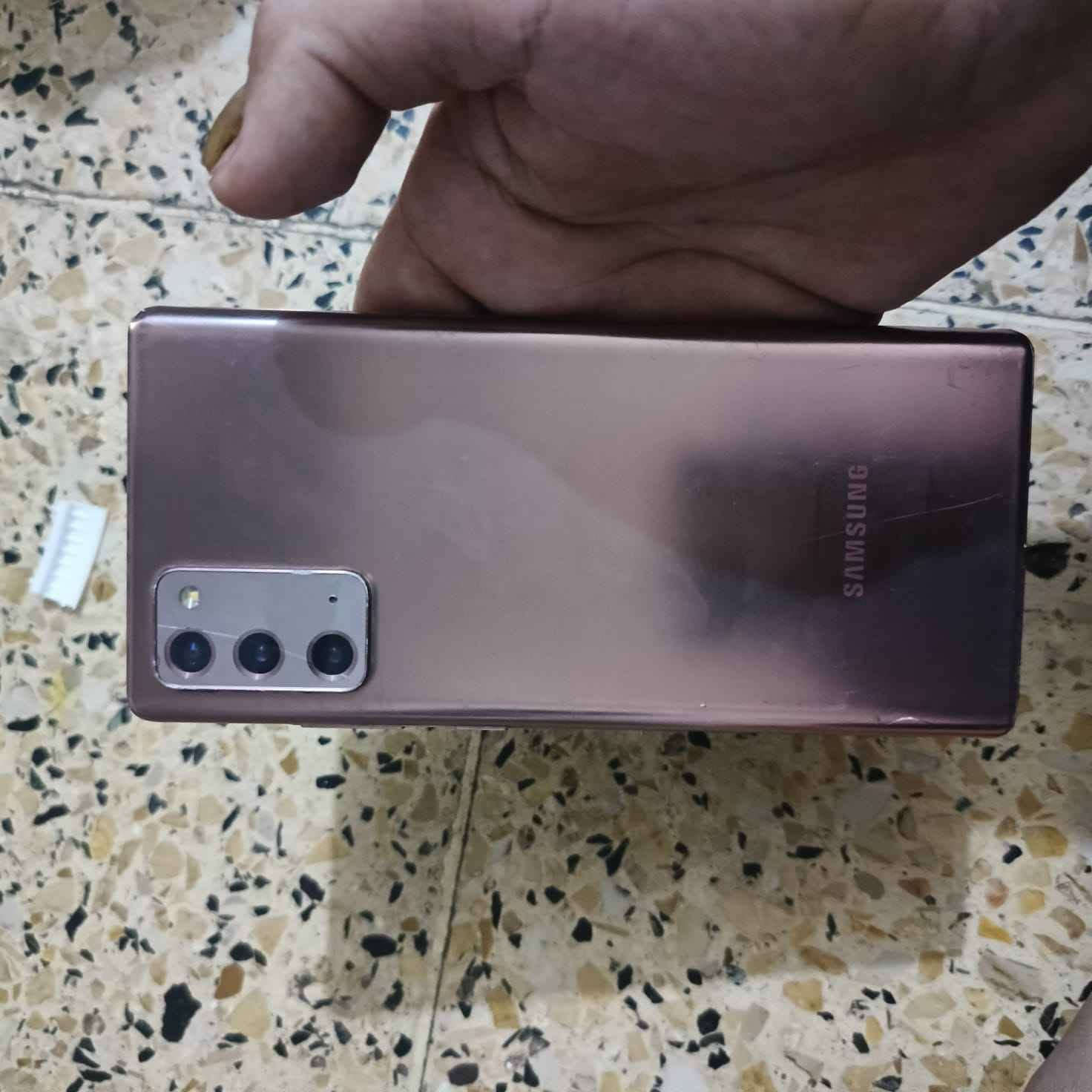 السلام عليكم Galaxy Note 20   ذاكرة 128 رام 8 للبيع أو مراوس حسب القناعة مكاني بغداد باب معضم بغداد, العراق


**إذا كنت صاحب هذا الإعلان وتريد حذفه لأي سبب، رجاءا أرسل رسالة إلى الدعم الفني**