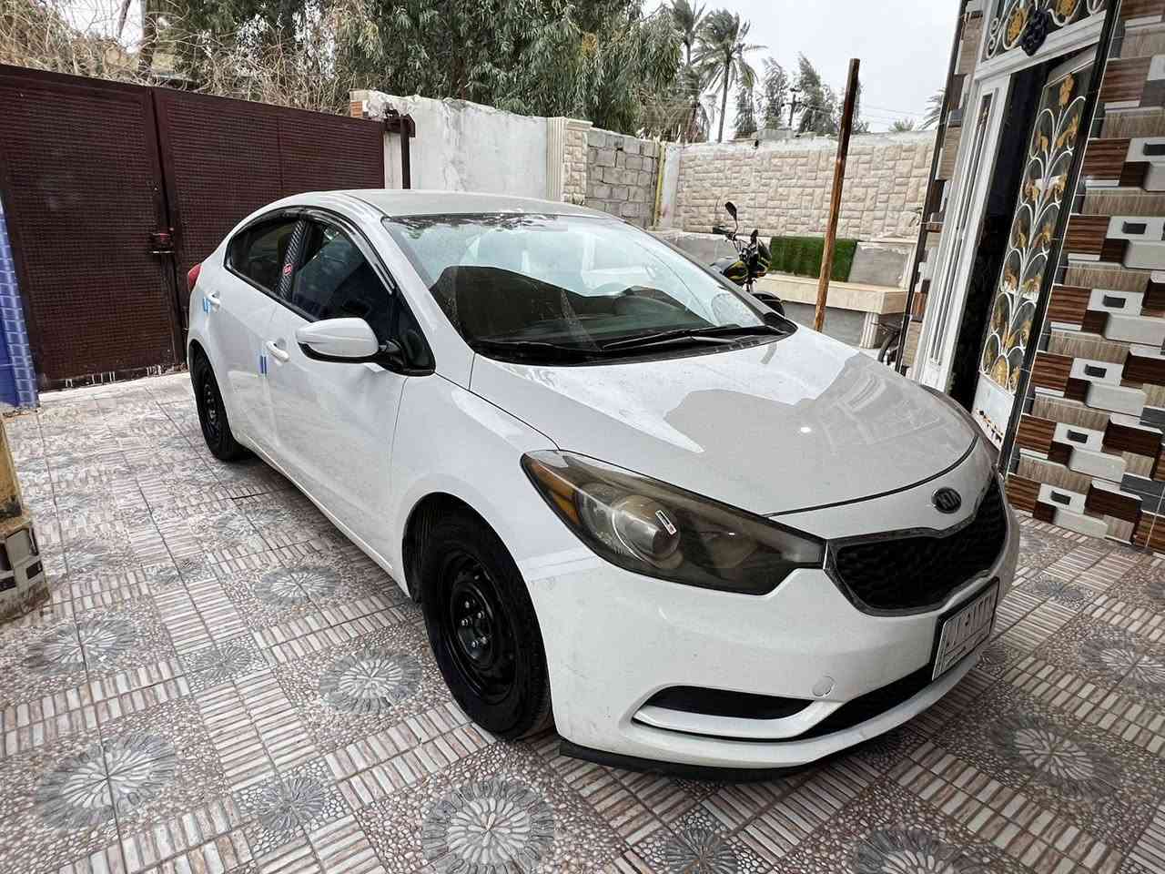 السلام عليكم
سياره فورتي موديل 2016 سياره جاهزه خير من الله مكينه كير مكفولات صدر امامي خلفي حداده تخم تاير ويل كب بلادي كهربائيّات كامله كله شغاله سياره حلوه وجاهزه مكينه شرط لا صرف ولا تبخير تبريد ثلج تدفئه شغاله سياره حلوه امريكي ليبل واحد حادث باب سائق بدون دواخل جوملوغ امامي صبغ الباقي كفاله ميكانيك يخبل شرط بجم كبس مكينه 2000دوش مكفوله سياره تحكم ستيرن جهتين  شاشه وكامره   ترايك وين ماتريد وسونار وين ماتريد اخذ

سياره ماشيه 150فقط 

رقم ديالى تحويل ثاني يوم سنوية ال 2027

السعر 117وبيها مجال بصيط الشراي يدلل 

***********////***********

مكاني ديالى بعقوبه
