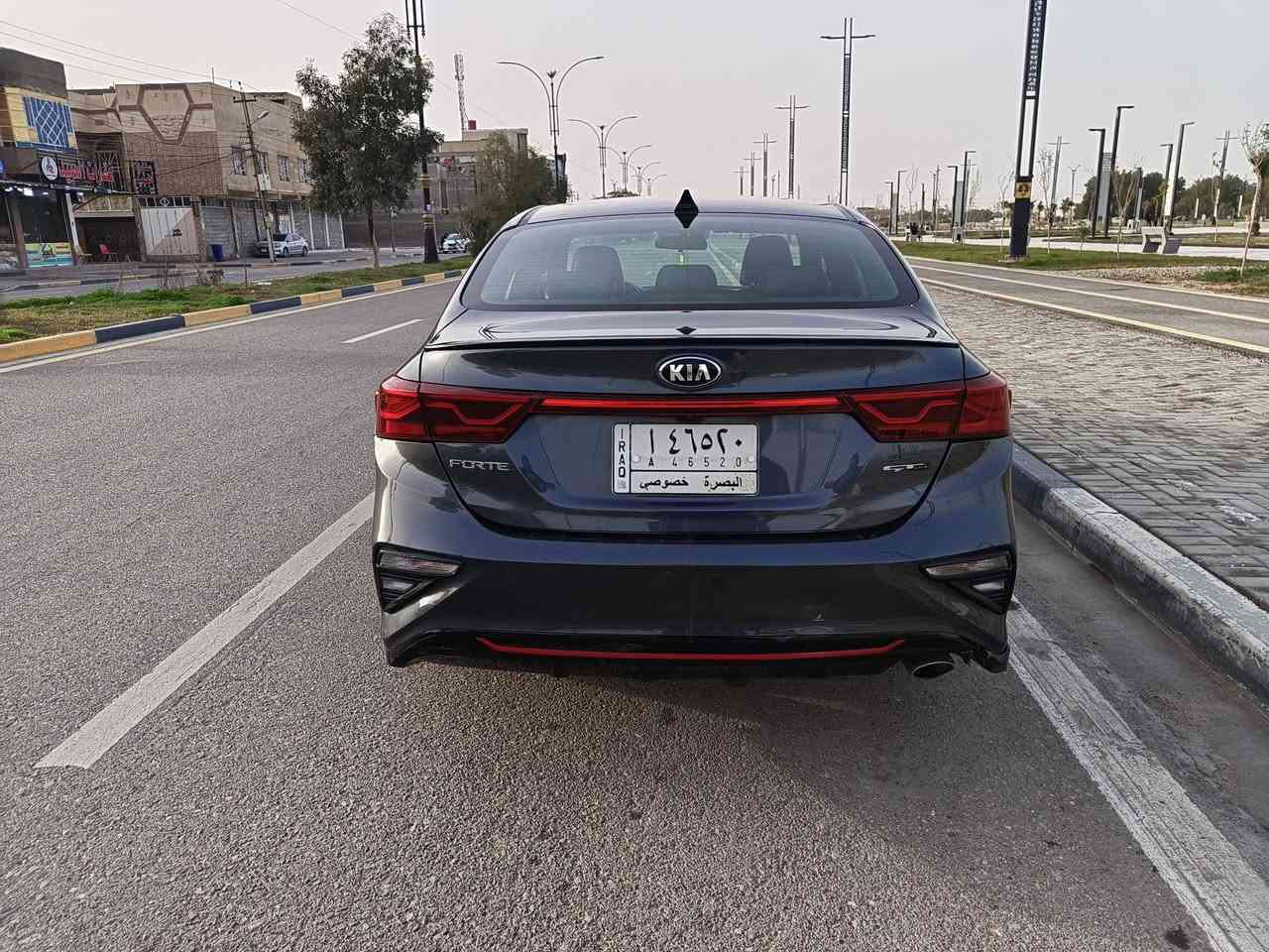 السلام عليكم
كيا فورتي 2021 جيتي لاين معوقين رقم بصره والمعوق جاهز للوكاله بعد سنه وتصير حره
السياره فول مواصفات عدا الفتحه
بصمه
كشنات جلد
رادارات
تبريد منفصل
ستيرن حرف D
ماشيه 107 الف
صور الحادث بالمنشور فقط بارد بالبنيد وبارد بالجاملغ الخلفي بدون صبغ
وبالعراق صار بيها تبديل وصبغ جاملغ امامي جهة الصدر
وبيها بارد بالداير مالت جاملغات الخلفيه
رقم الشاصي
3KPF34ADXME278976
السعر 138 وبيها مجال بسيط 
العنوان الحكيميه شارع مقبرة الانكليز
للأستفسار ***********
