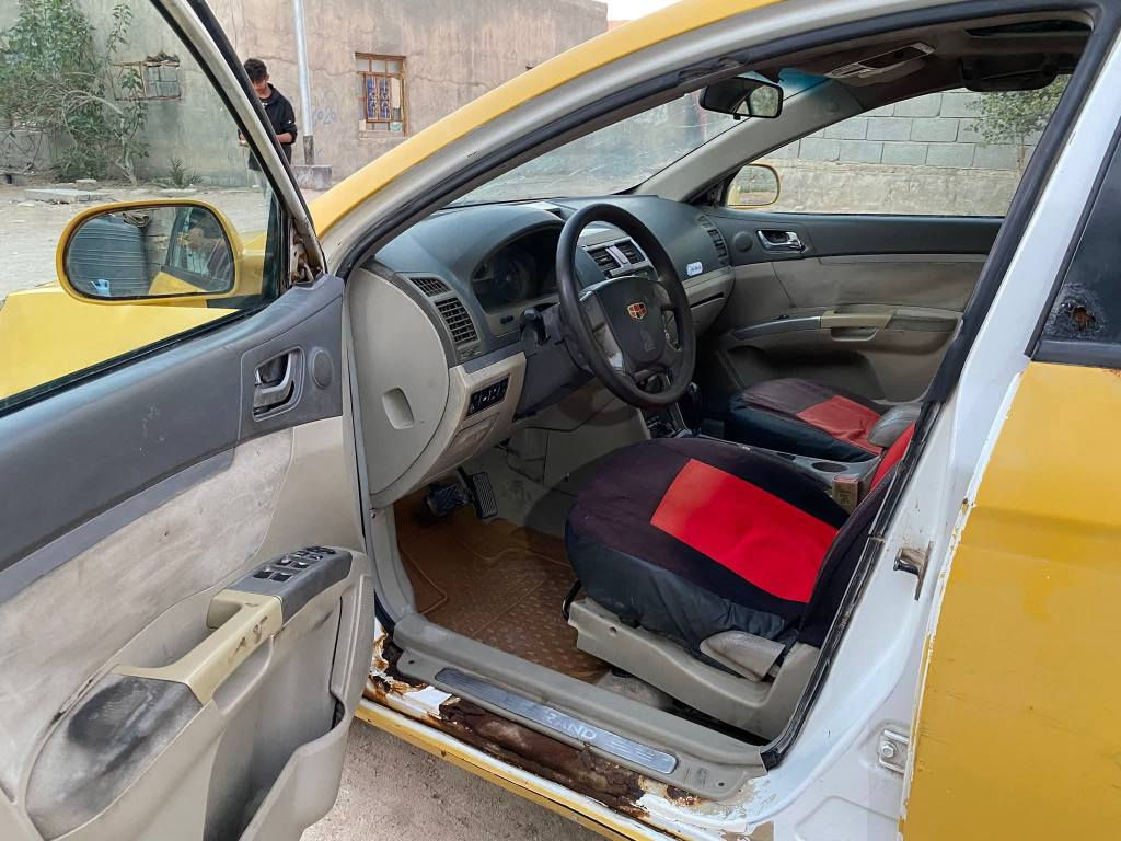 السلام عليكم امكراند موديل 2012 مكينه كورله مكفولات حداده نص عمر تايرات انضاف رقم ذيقار المالك يمي يريد تحويل شرط سنويه صاقطه العنوان بصره كرمت علي ابوصخير
السعر15وبيه مجال للشراي

***********(/)(/)*********** البصرة, العراق
