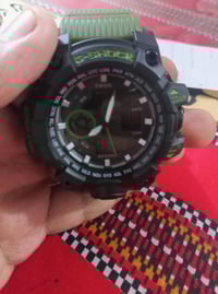 جي شوك • كاسيو • توصيل