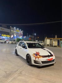 غولف GTI • ٢٠١٧ • أربيل