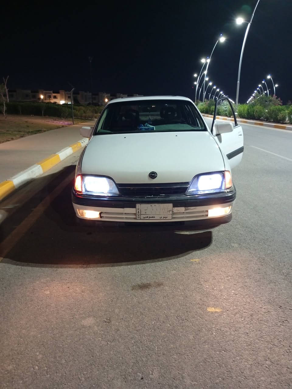 السلام وعليكم
اوبل اوميكا توماتيك تدفئة تبريد رقم نينوى الماني سنوية 2029 شرط الوكالة والتحويل بدون صبغ ولا ضرر
طخم تاير جديد باتري جديد كير محرك شرط
السعر 39 
التواصل على الرقم ***********
