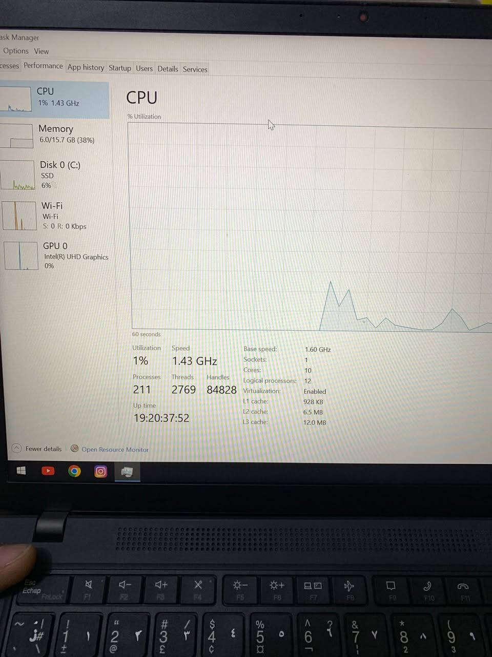 Lenovo gen 3 للبيع
Core i5 gen12 
Ram 8 
Hard 256 

بصمة اصبع 
منفذ hdmi 
منافذ تايب سي ٢ 
منافذ يو اس بي ٢ 

بطارية انطيك ضمان ٥ ساعات اوفر لود 

مكاني بابل
***********   
سعر 450 وبيها مجال ولا تصير فكاهي الفيس بي اشكال الوان

