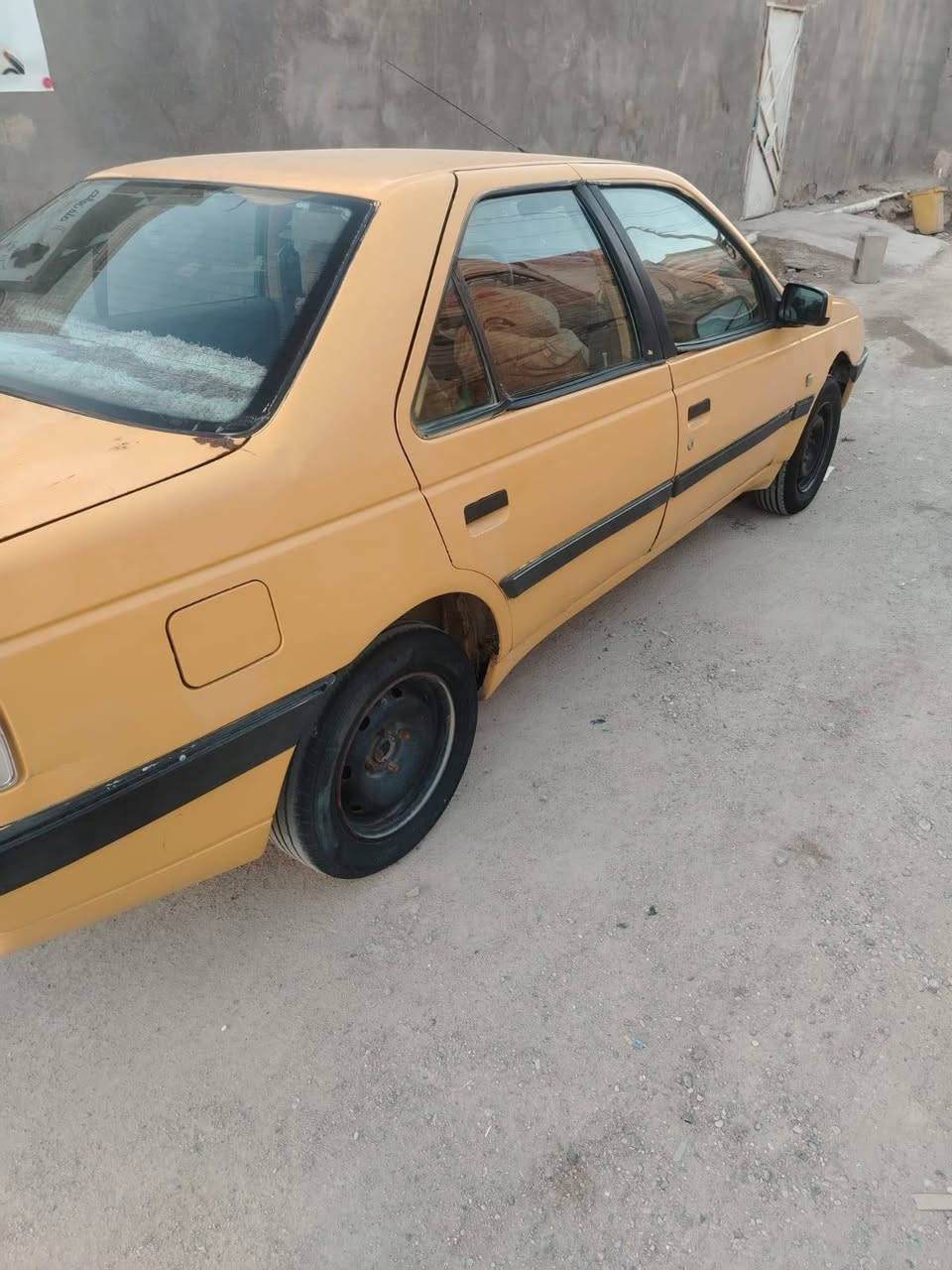 بيجو ٤٠٥  موديل 2014مكينه تبريد خير من الله السعر 20  مكان بصره


**إذا كنت صاحب هذا الإعلان وتريد حذفه لأي سبب، رجاءا أرسل رسالة إلى الدعم الفني**