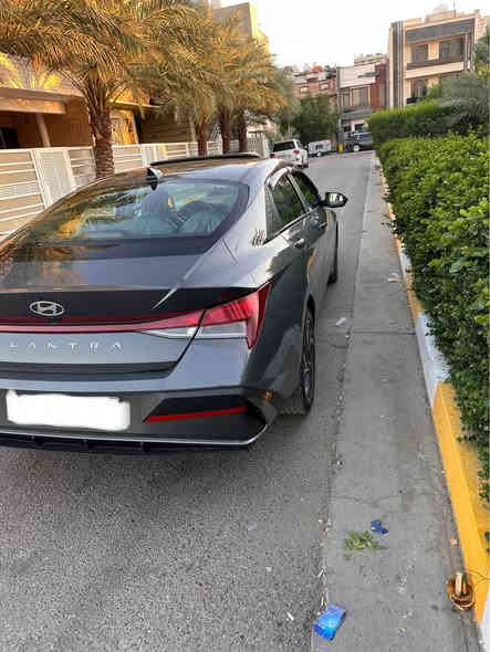 هونداي النترا SEL 2024 مرقم بغداد 
بجم كبس بدون ايرباك فقط حادث جاملغ خلفي صور الحادث بالمنشور
ماشيه 9500 
شاشه متصله
كيجات دجتل 
اناره داخليه بالدشبول
بصمه تشغيل + تشغيل عن بعد + بصمه ابواب
فتحه سلايد ,لدات امامي,زنون بلادي
رادارت امامي وخلفي وجانبي,حساس خلفي 
تحديد مسار ,انظمه قياده ,شاحنه لاسلكي 
سستم صوت  bose
ويل 17 كروم
مكينه 2.0 دوش 
دخول ذكي وترحيب ,وجنطه ذكيه تفتح عند الاقتراب
وبعد بيها مواصفات مكان السيارة بغداد 
السعر  185 بيها مجال
للاستفسار الاتصال 
*********** بغداد
